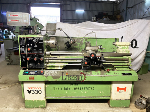 Harrison V330 Tool Room Lathe Machine
