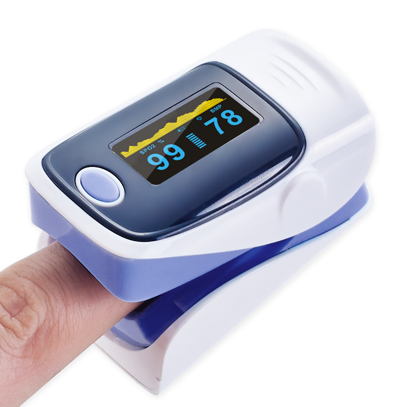 Pulse Oximeter Fo 600a