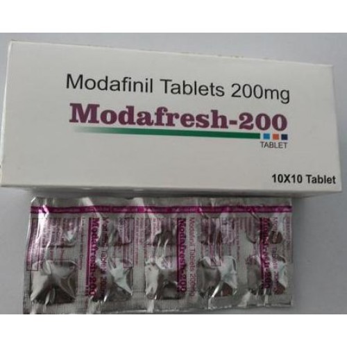 Modafresh 200Mg Tablets