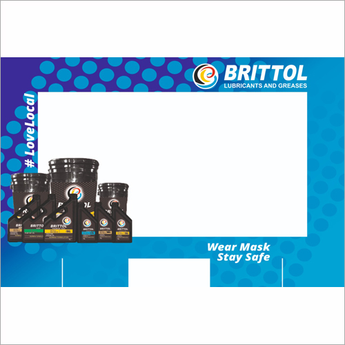 कोविड गार्ड शील्ड सेल्फी बूथ