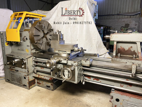Nosotti T. 450/1500 Lathe Machine