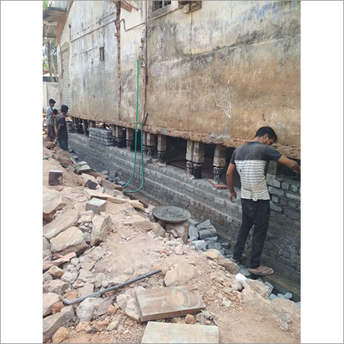 Structural Building Moving Services