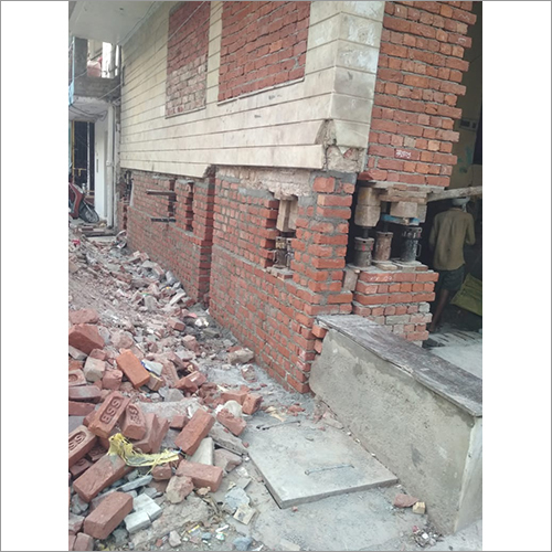 Structural Building Moving Services