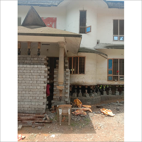 Structural Building Moving Services