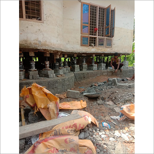 Structural Building Moving Services