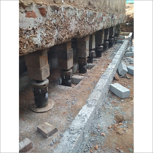 Building Lifting Service - High-strength Steel, Customizable Dimensions | Up To 1000 Tons Lifting Capacity, High-pressure Hydraulic Jacks, Precise Control System, Enhanced Safety Features
