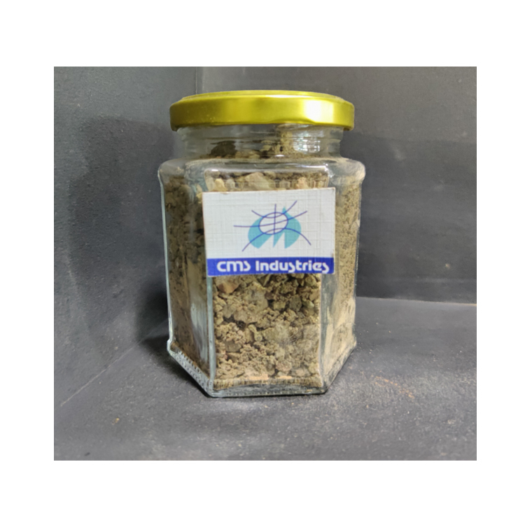 Bentonite Lumps - Sodium & Calcium Bentonites, White Color, Versatile Applications In Oil Drilling, Agriculture, And Water Treatment