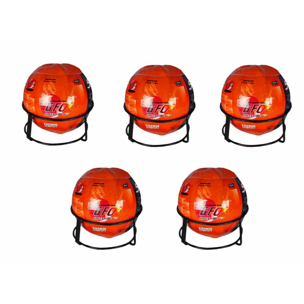 Red/orange Fire Ball