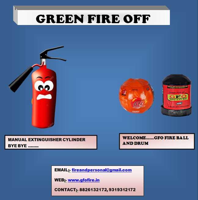 Red/orange Fire Ball