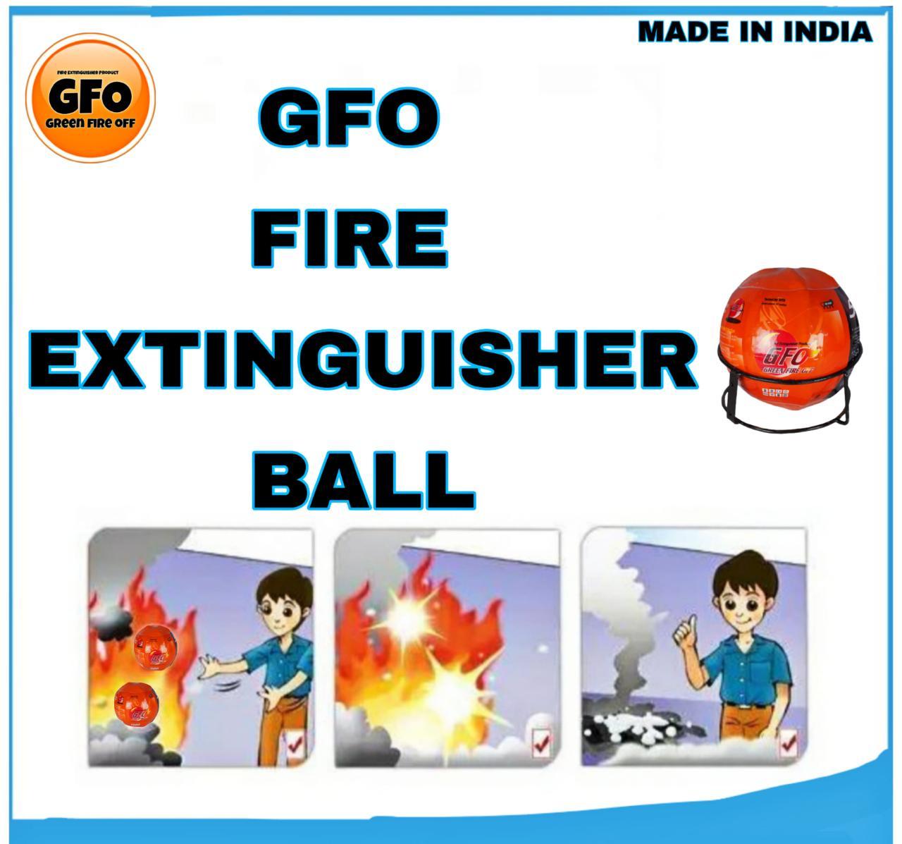 Red/orange Fire Ball