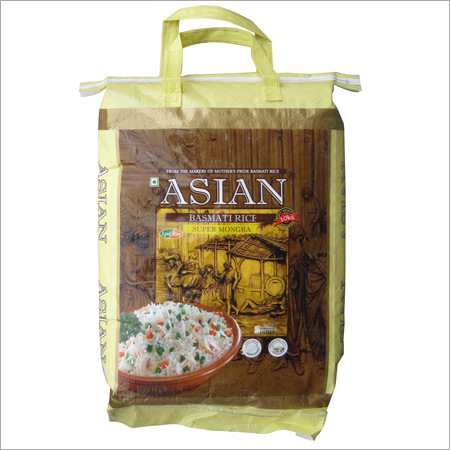 मोंगरा बासमती चावल