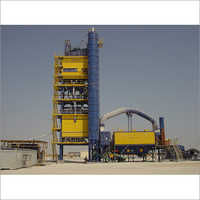 Top Tower 320 Max Batch Asphalt Plant Industrial