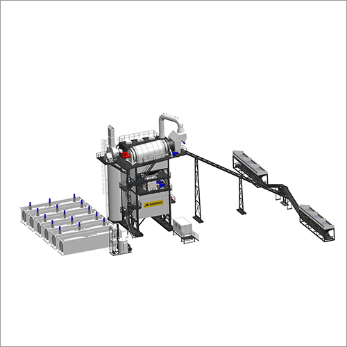 Probatch 1500 Double Screening Plant - Steel, 220-440 Volt | Automatic Operation, Advanced Accuracy, Multiple Grain Sizes