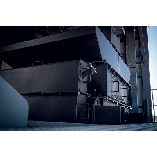 Top Tower 320 Max Batch Asphalt Plant Industrial