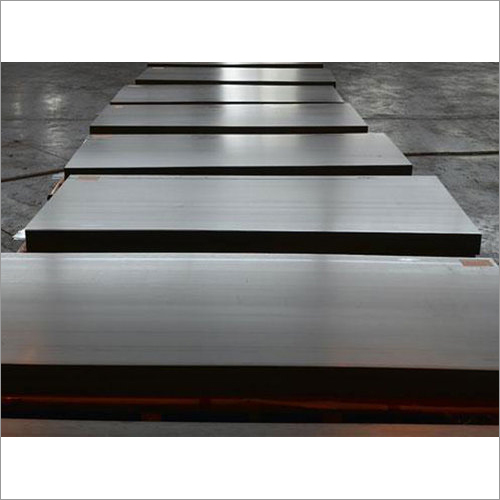 Monel Plate - 5mm To 50mm Thick, 1000mm To 1250mm Width, 2500mm Length | Grey Monel Steel, Suitable for Various Applications