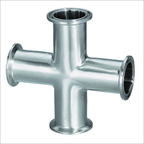 Stainless Steel Cross Fitting 904L