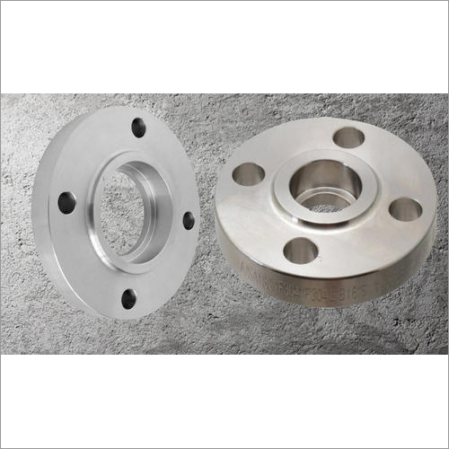 सिल्वर स्टेनलेस स्टील सॉकेट वेल्ड फ्लेंज 347