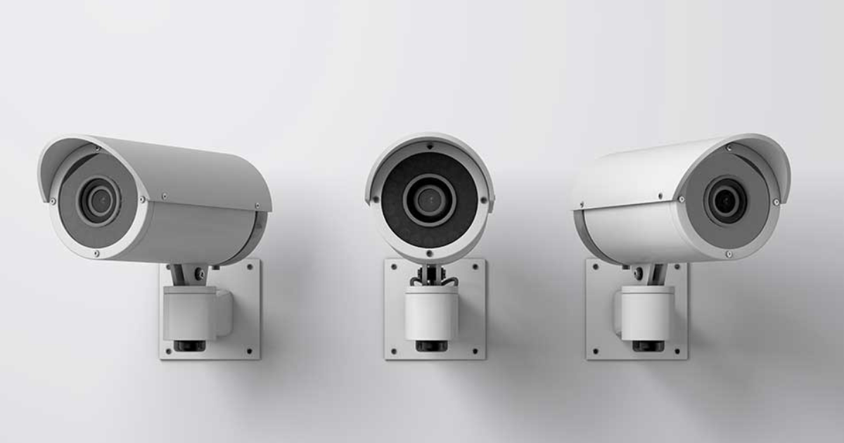 Cctv Surveillance System Application: Outdoor