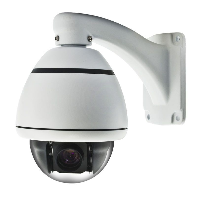 Cctv Surveillance System Application: Outdoor