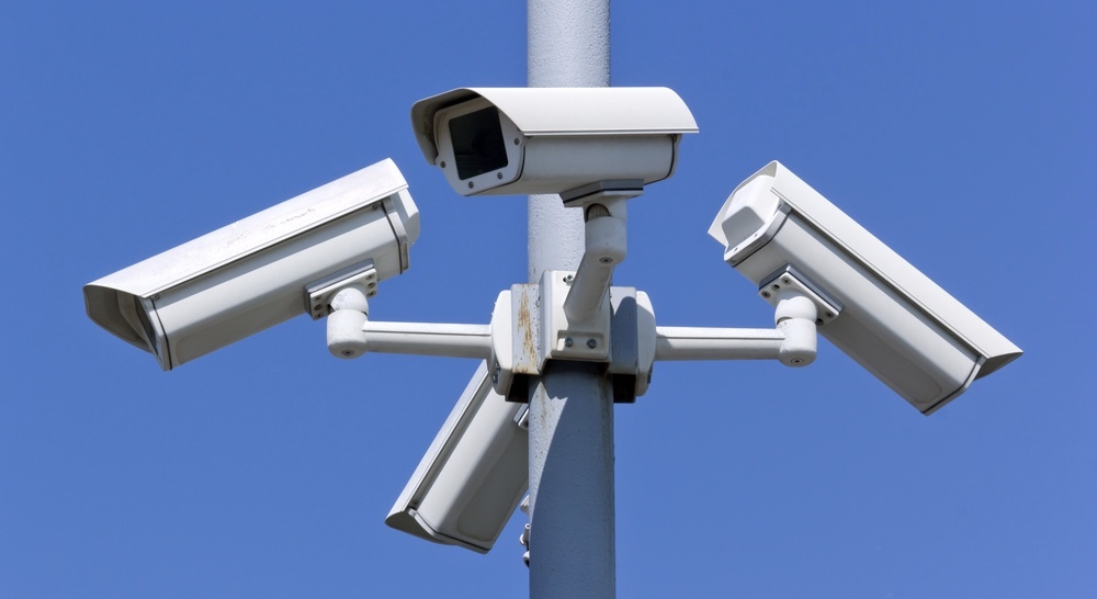 Cctv Surveillance System Application: Outdoor