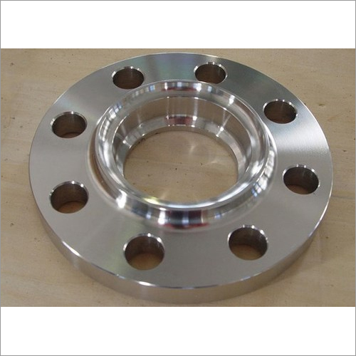 Titanium GR.5 Screwed Flanges - ANSI, ASME, BS, DIN, EN Standard | High Pressure Ratings, 0-30 Inch Size, 150# to 2500# Pressure
