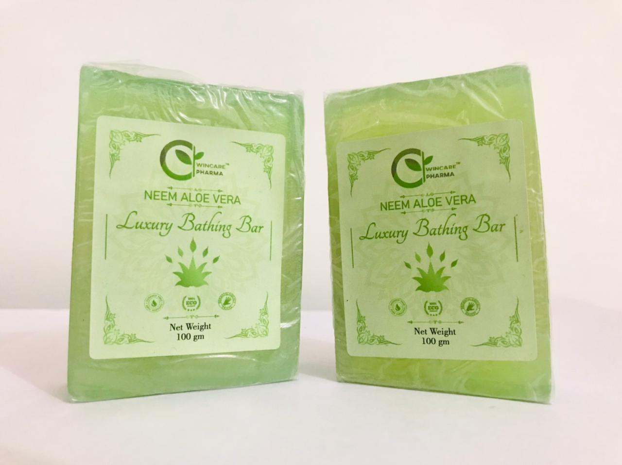Herbal Soap Size: 100gm