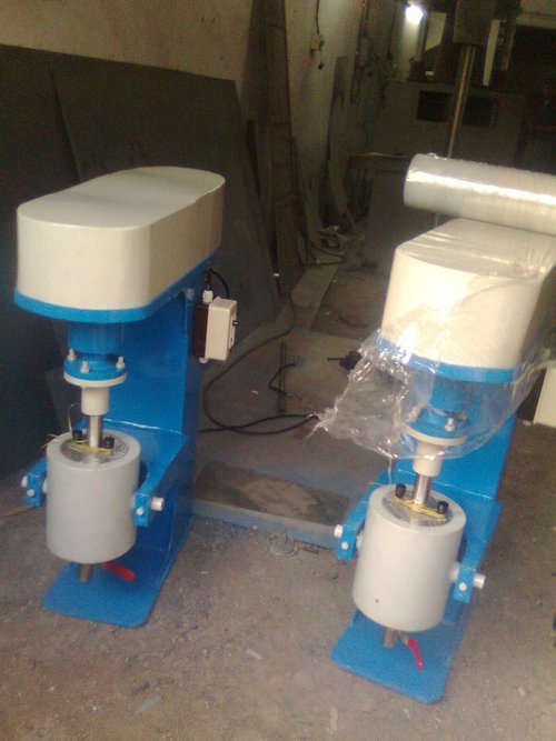 Small Dry Grinding Attritors