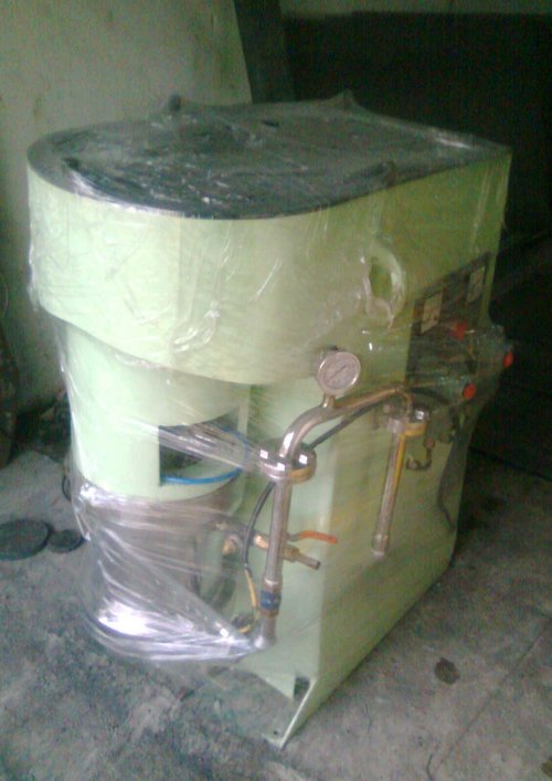 Vertical Disperser Mill