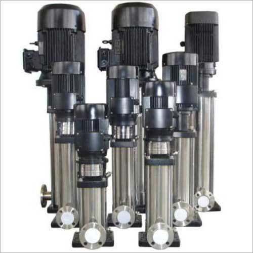 Vertical Inline Pumps Flow Rate: Upto 200M3/H