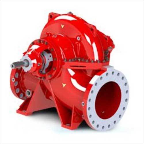 स्प्लिट केस पंप्स फ्लो रेट: 8000m3/m