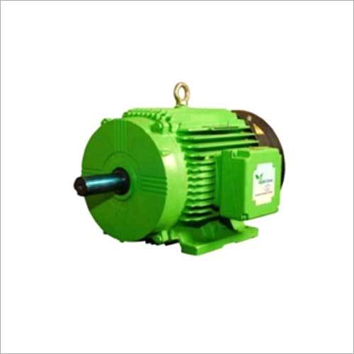 Three Phase Electric Motor - 415 Volt, 8 Poles , Upto 3000 Speed, 50 MHz Frequency, 1 Year Warranty