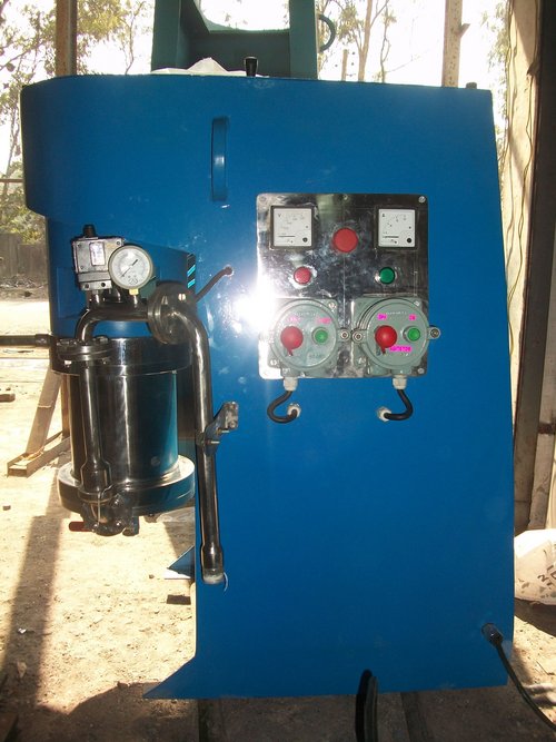 Vertical Dyno Mill Machine