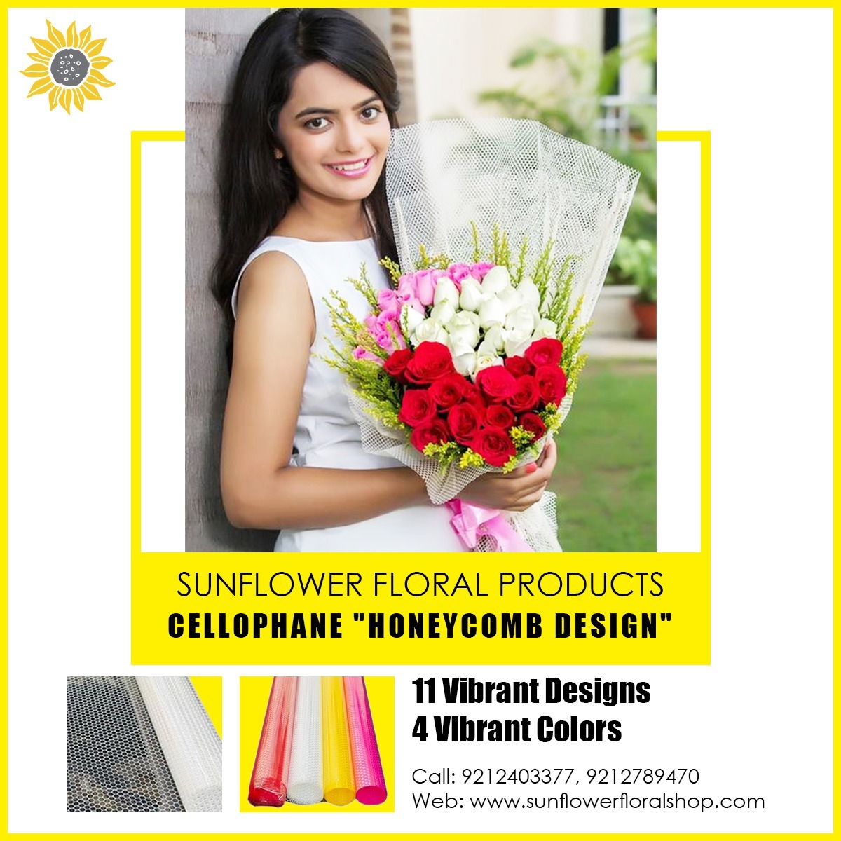 Red Cellophane Paper