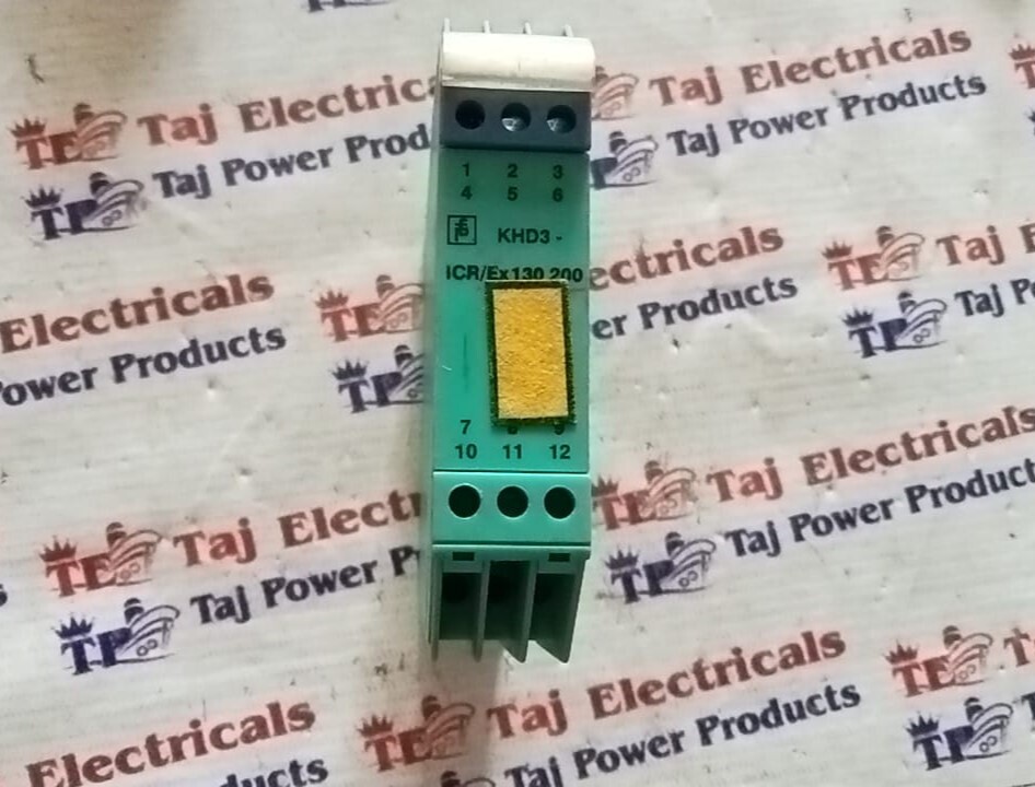 काली मिर्च फुच्स केएचडी3-आईसीआर/ईएक्स 130200