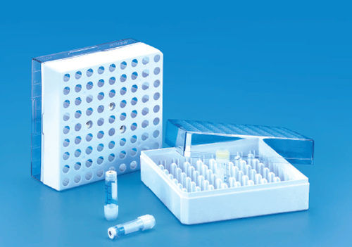 Tarsons 883195 Cryobox For Cryochilla C Vial 2d Coded Application: Yes