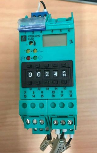 काली मिर्च फुच्स KFD2-DW-EX1D 34776