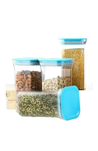 समर्थ वायुरोधी किट कैट कंटेनर (1400 मि.ली.)