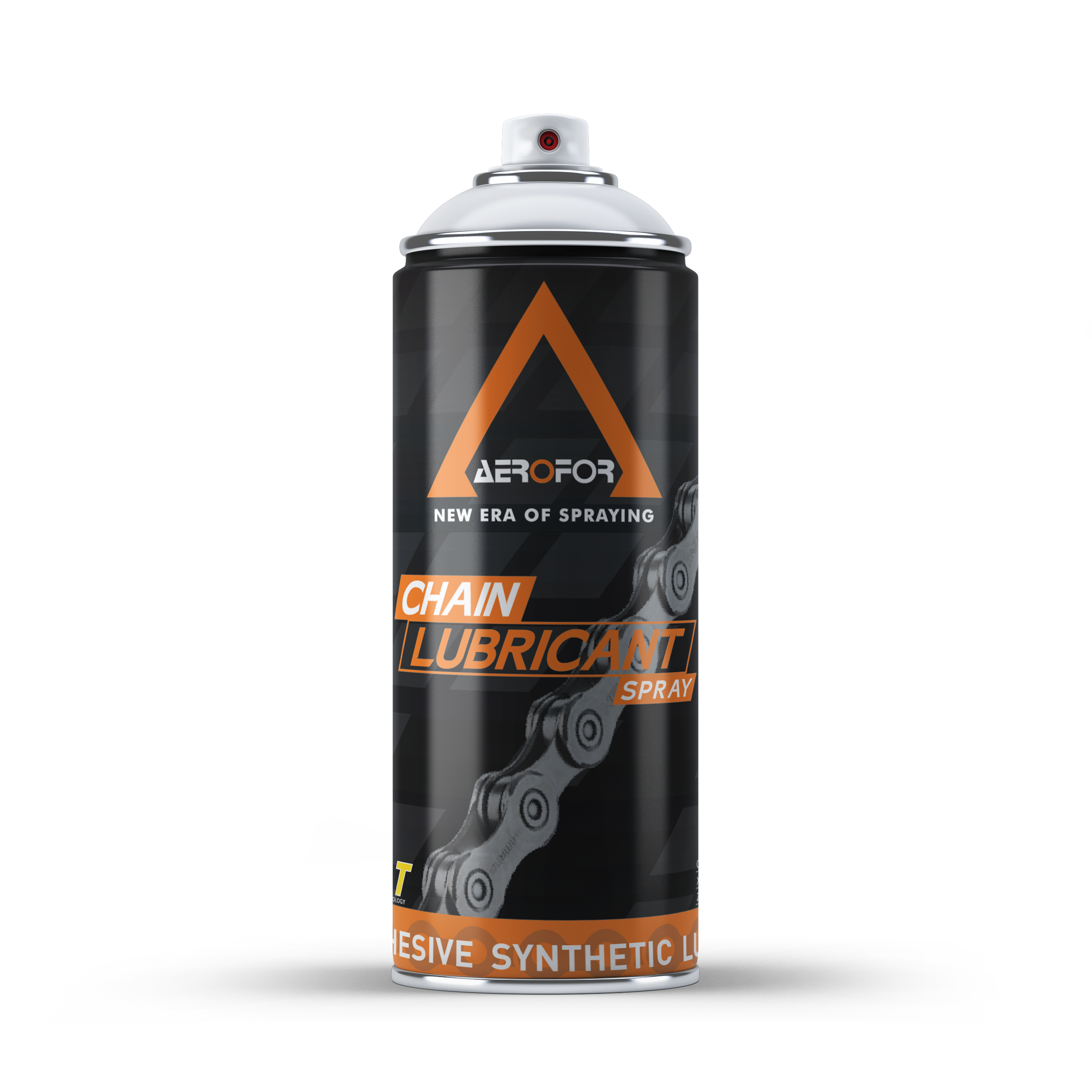 Chain Lubricant Synthetic Spray Pack Type: Aerosol Tin