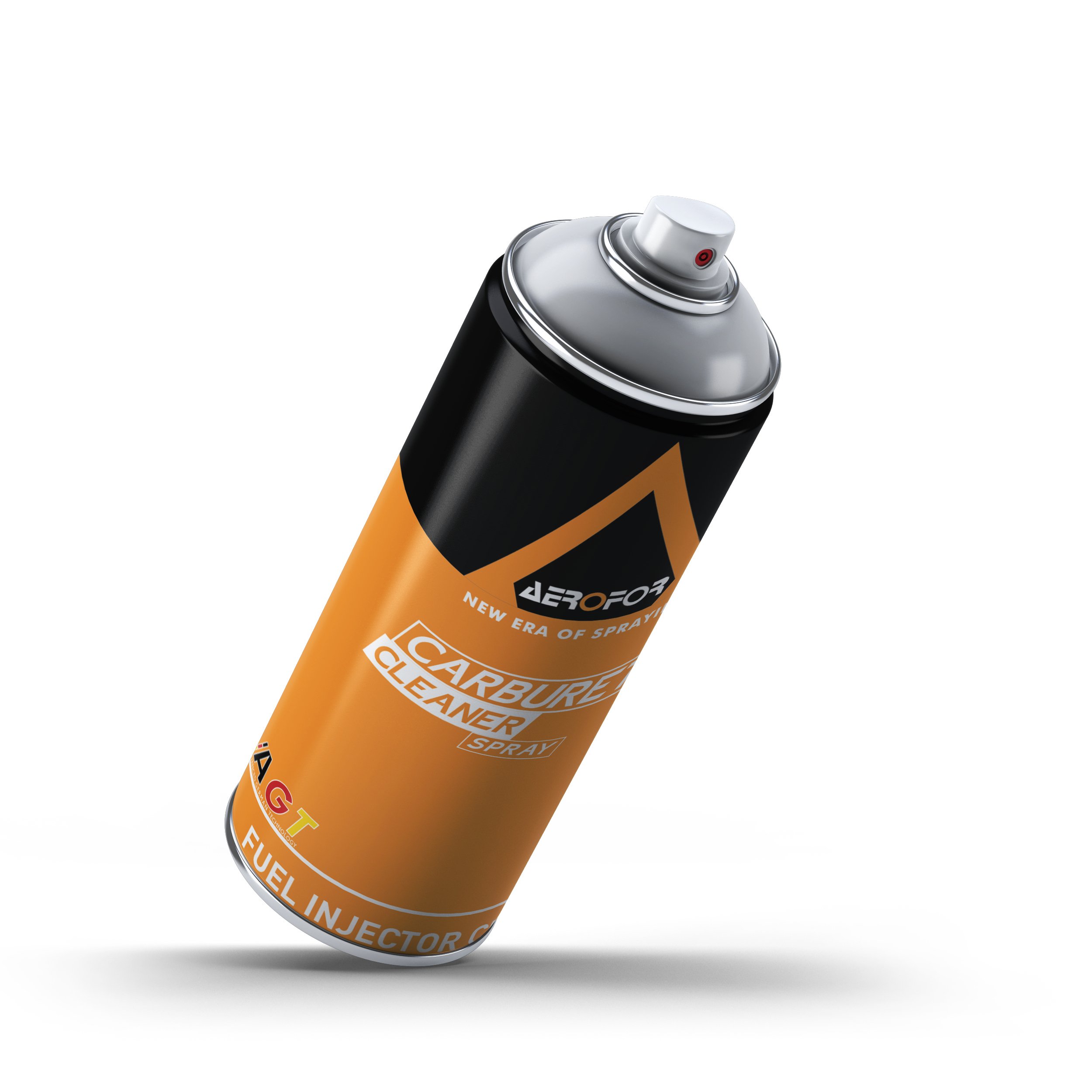 Colorless Carburetor Injector Cleaner Spray