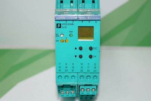 काली मिर्च फुच्स KFD2-DWB-EX1D 49542s