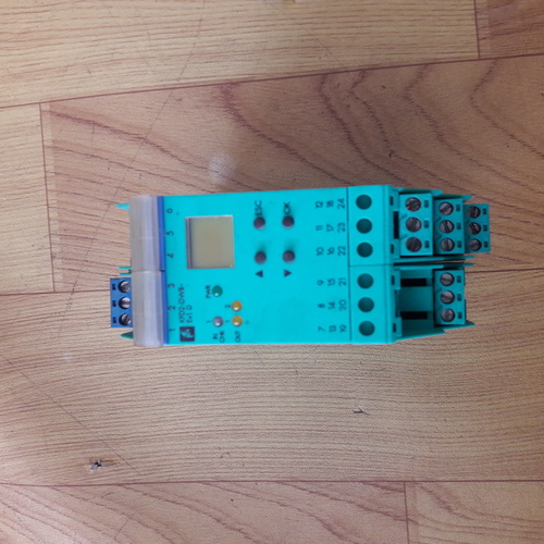 काली मिर्च फुच्स KHD2-15D/EX136 71289