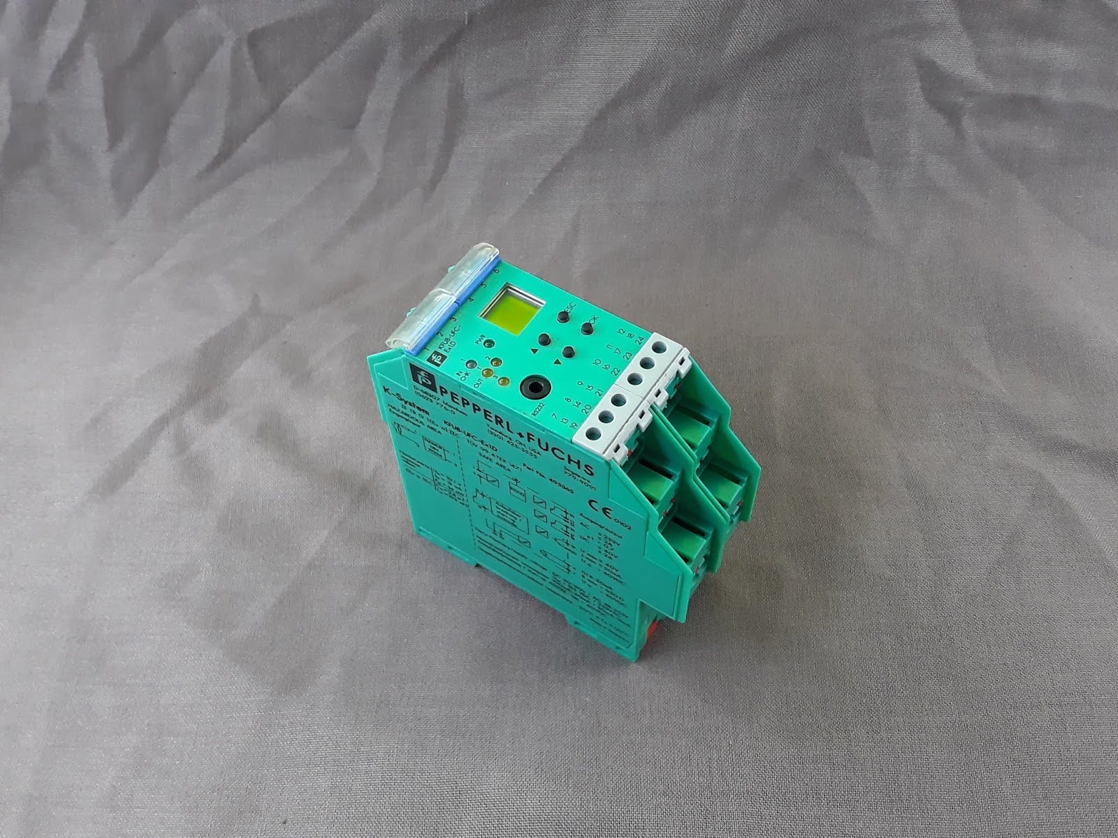 Pepper Fuchs Kfu8-ufc-ex1.d 49536