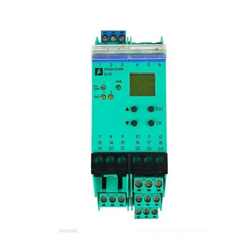 काली मिर्च फुच्स KFA6-DWB-EX1.D 49543s