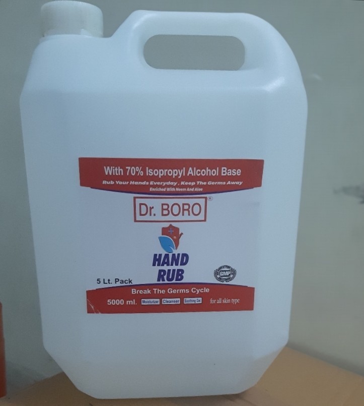 Hand Sanitizers