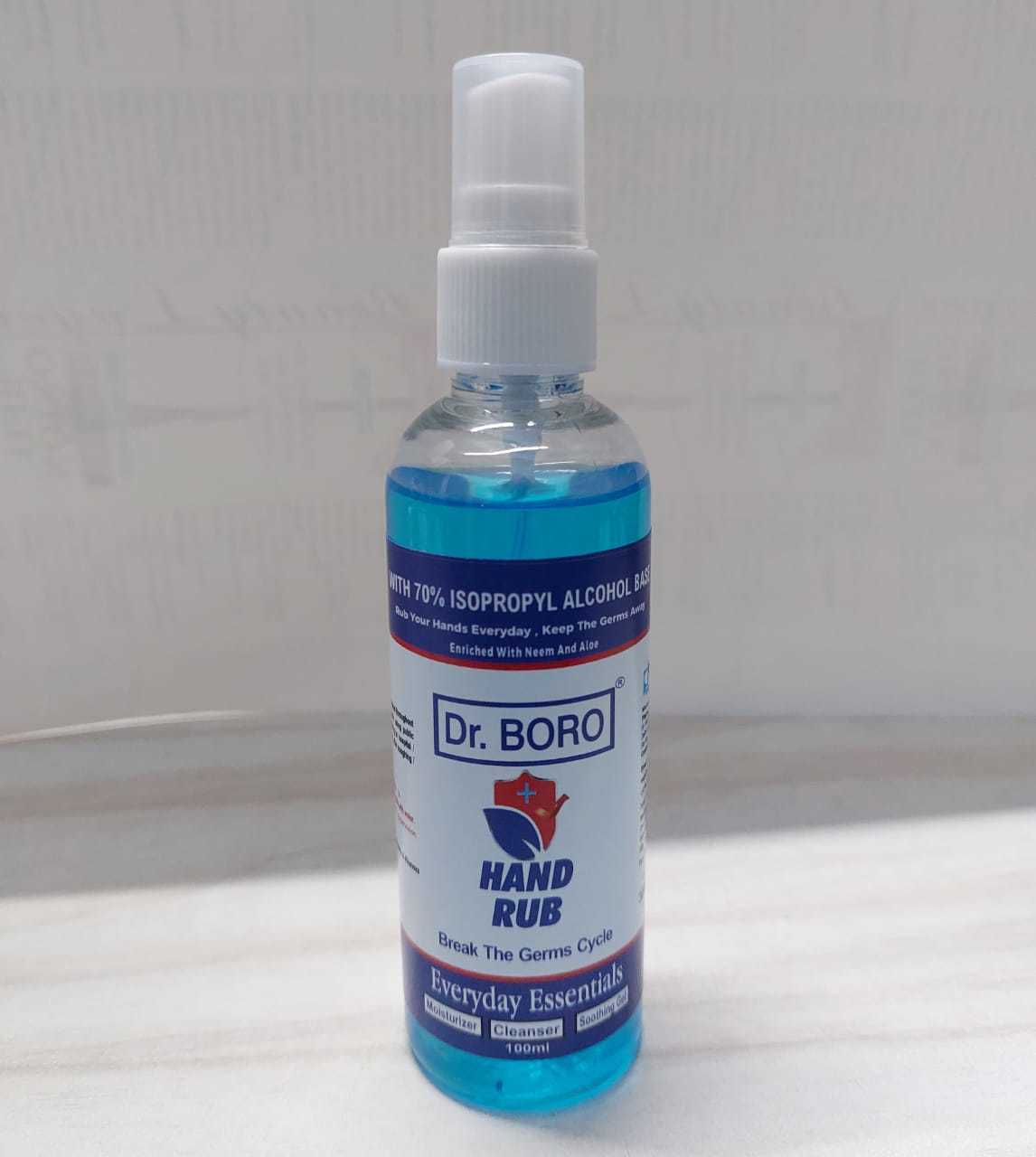 Hand Sanitizers