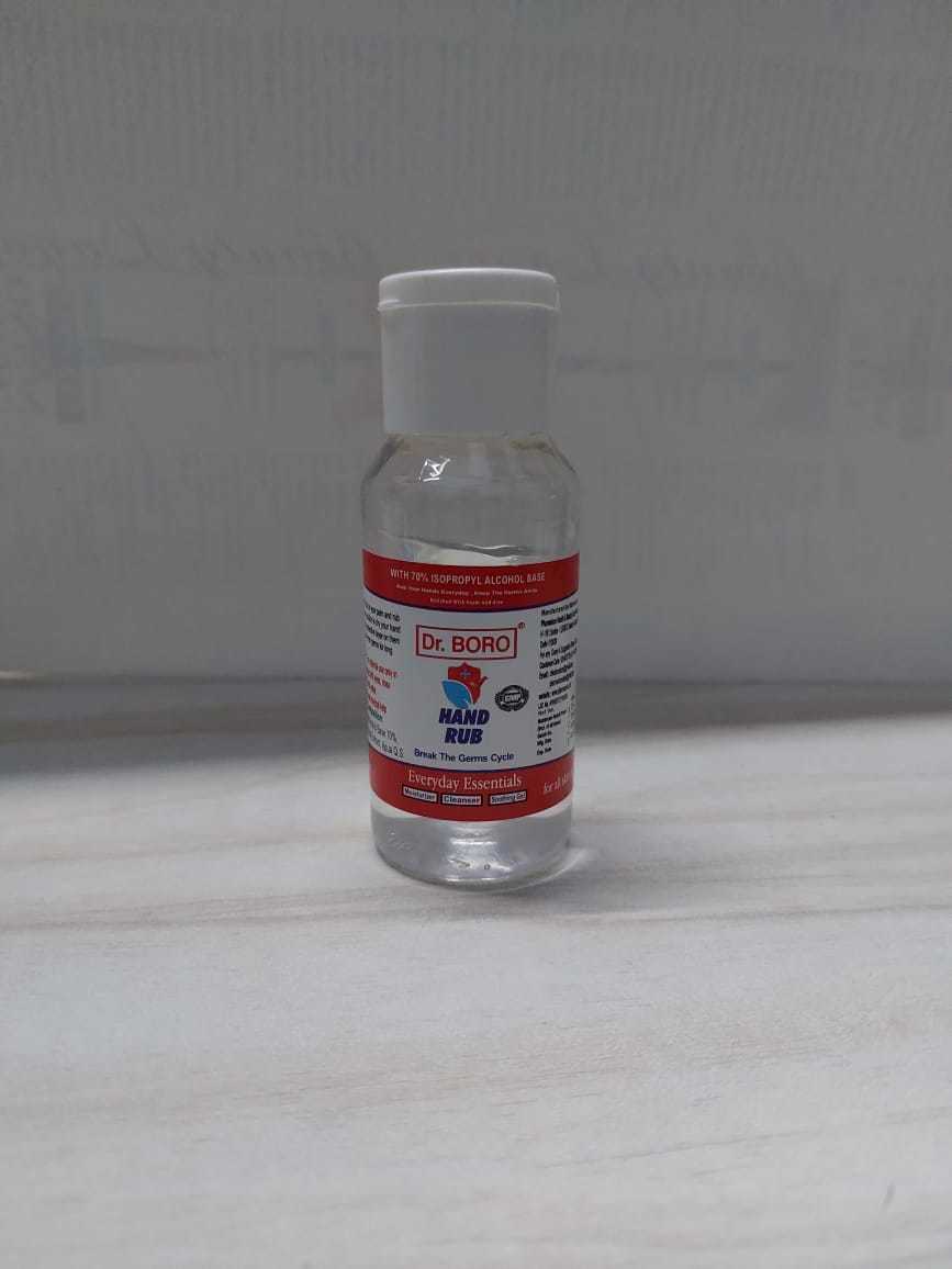 Hand Sanitizers