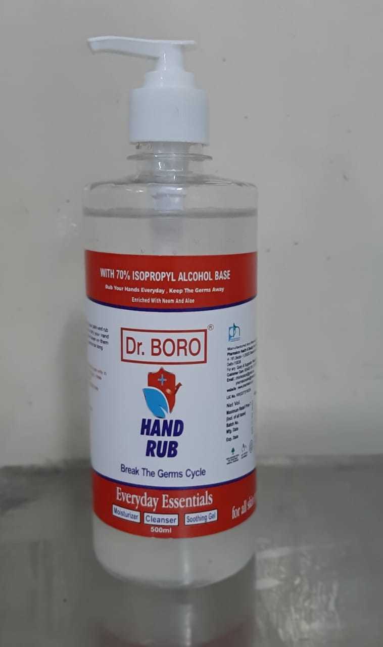 Hand Sanitizers