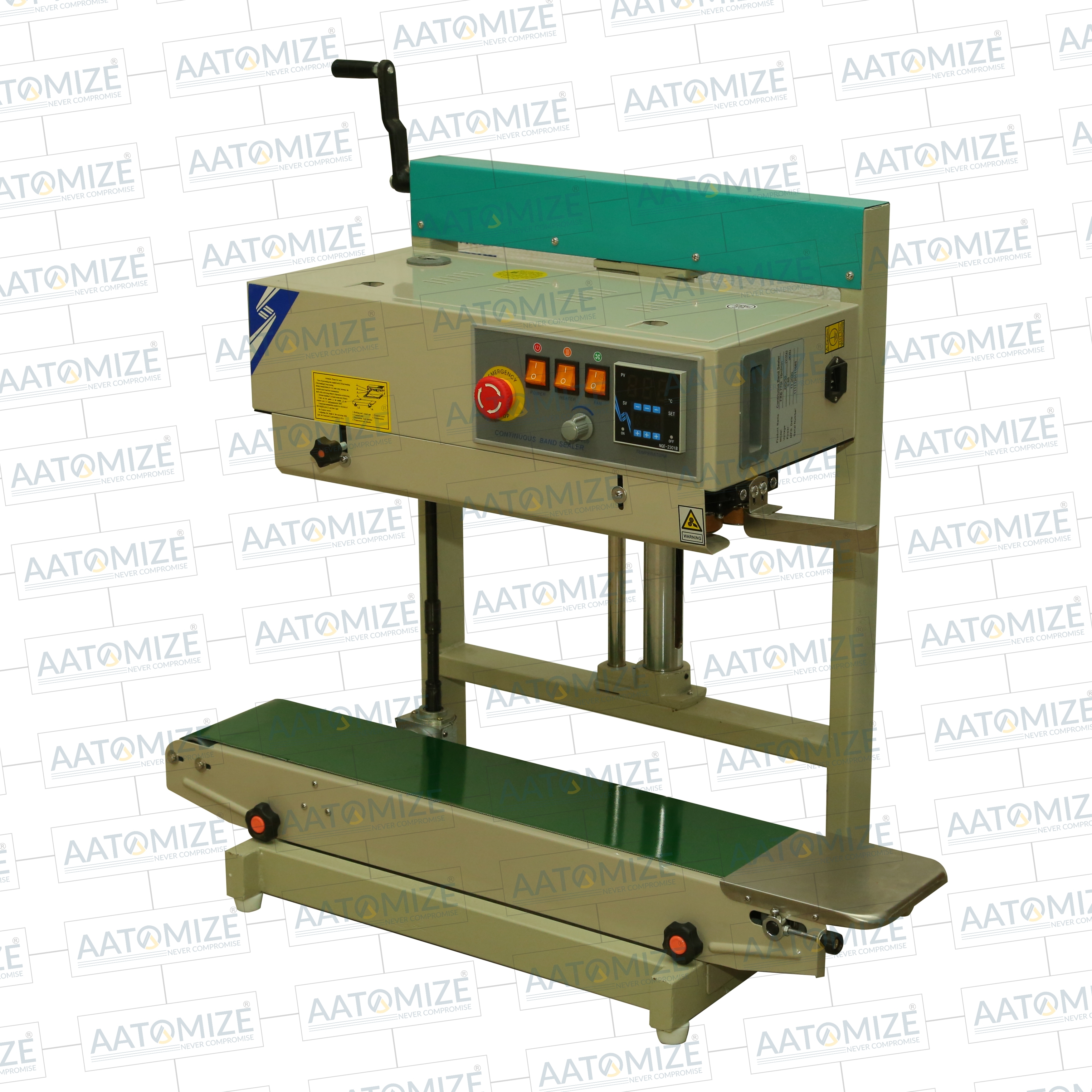 Aatomize Packing Machine - Automatic Grade: Semi-automatic