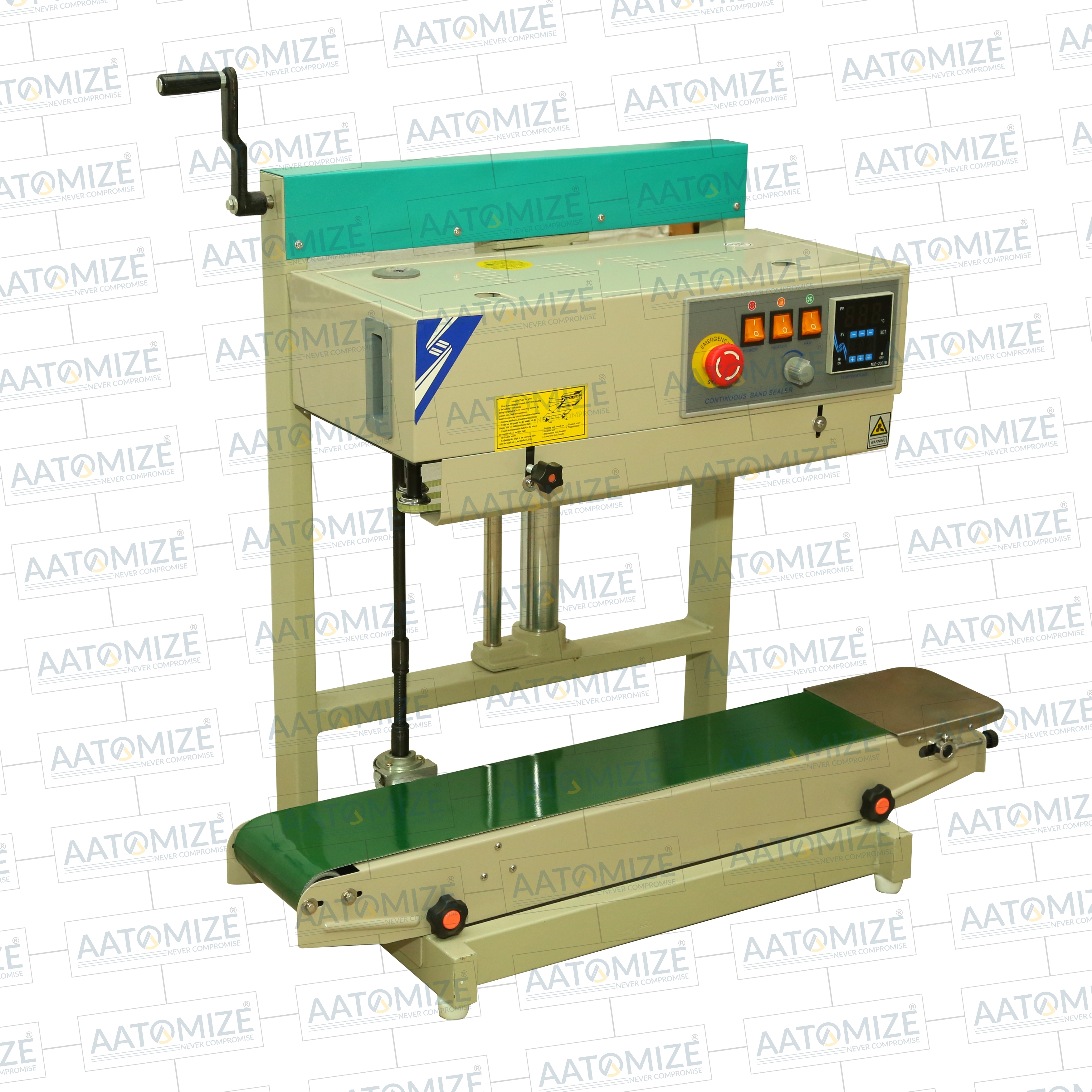 Aatomize Packing Machine - Automatic Grade: Semi-automatic