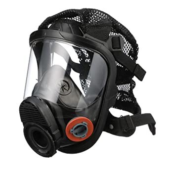 Honeywell Ru65002m Full Facepiece